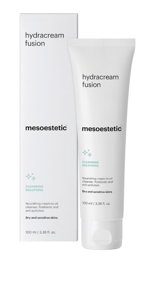 Hydracream Fusion- kuivan ja herkän ihon puhdistusvoide