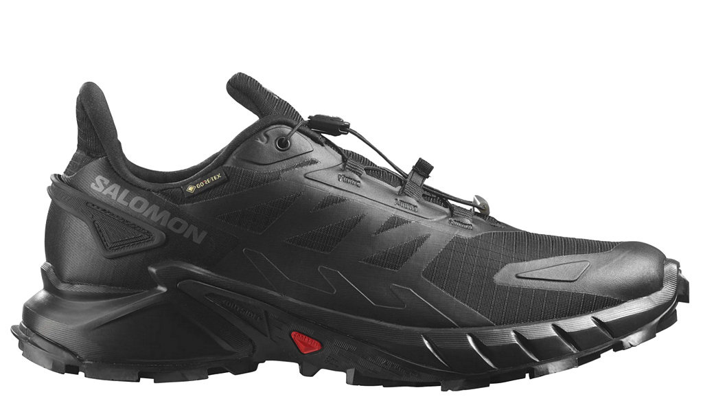 Чоловіче взуття SALOMON SUPERCROSS 4 GTX Gore-TEX (417316)