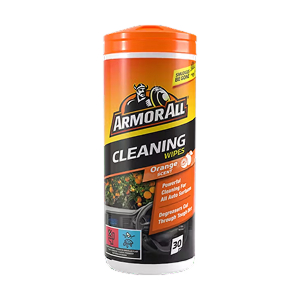 Очисні серветки Armor All Orange Cleaning Wipes, 30шт (шт.)