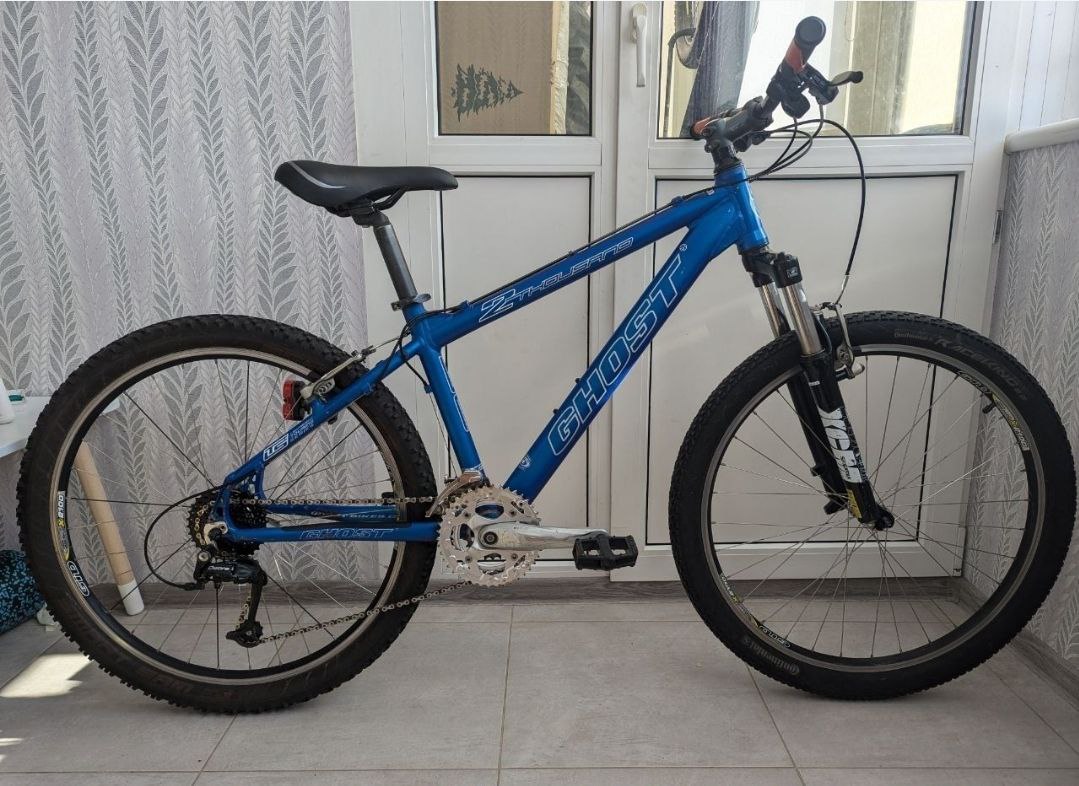 Гірський велосипед Ghost Thousano 26″ (рама S)