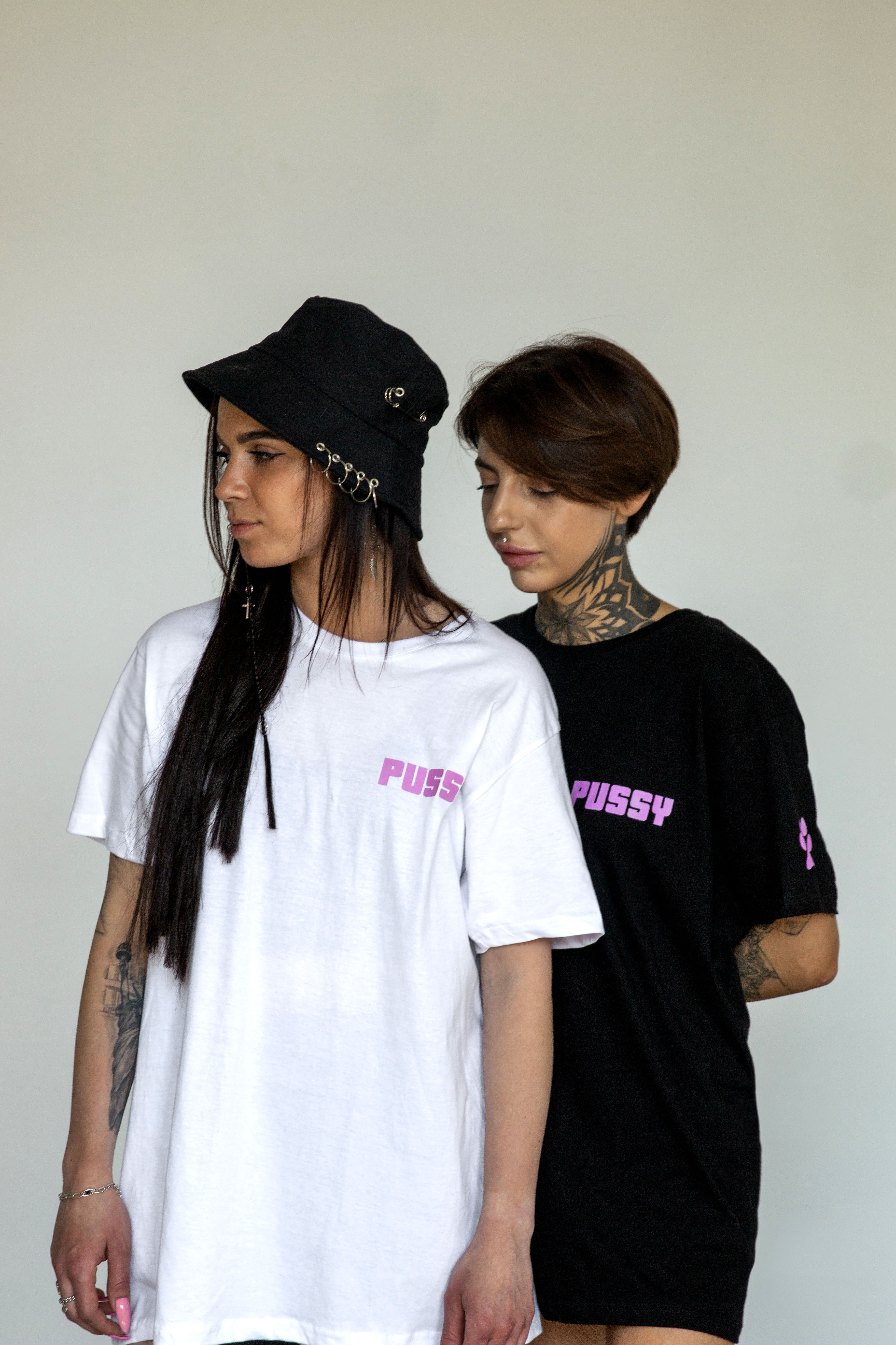 PUSSY t-shirt