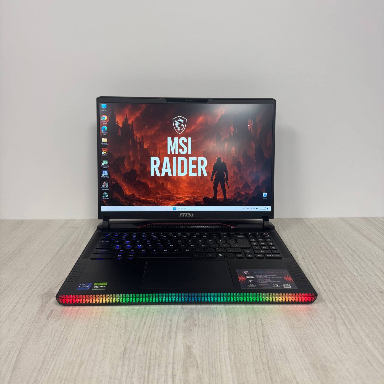 MSI Raider GE68 HX 14VGG