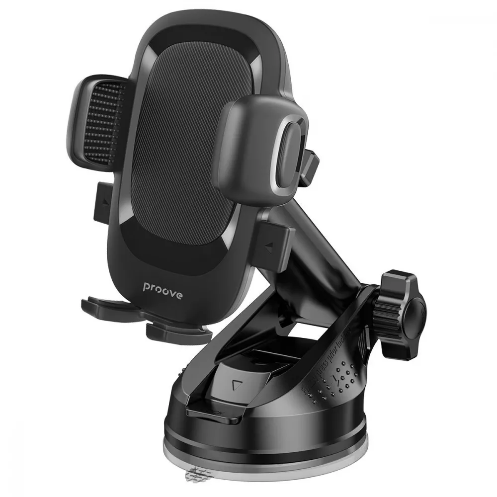 Автомобільний тримач Proove Ellipse Suction Type Car Mount