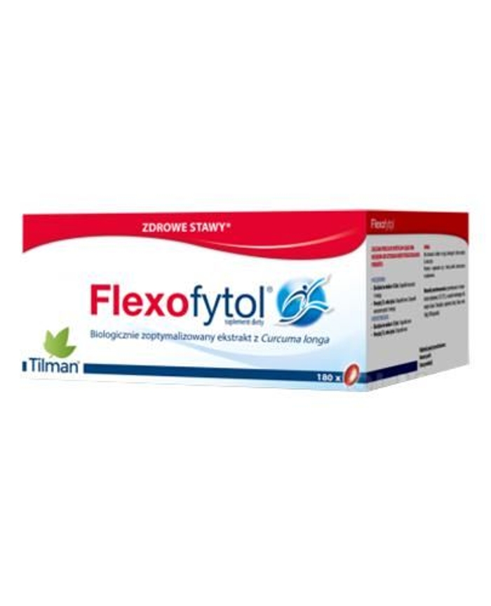 Flexofytol здоров'я суглобів - 180 капс