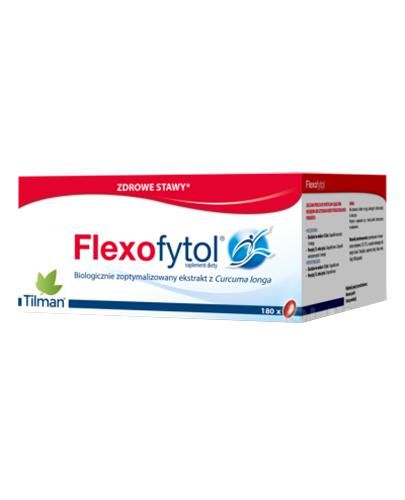 Flexofytol здоров'я суглобів - 180 капс