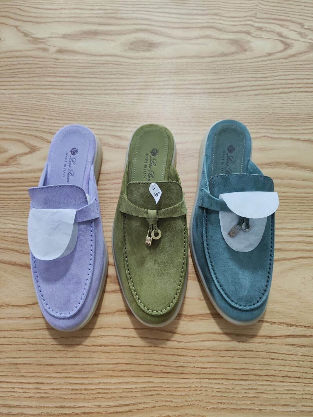 Loro Piana мюлі