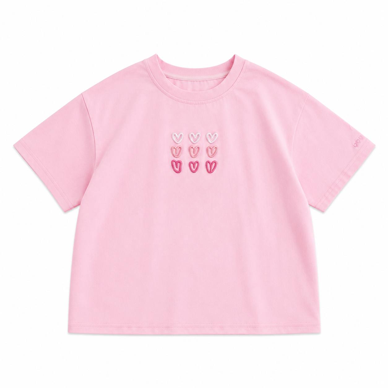 Футболка Blush Hearts 