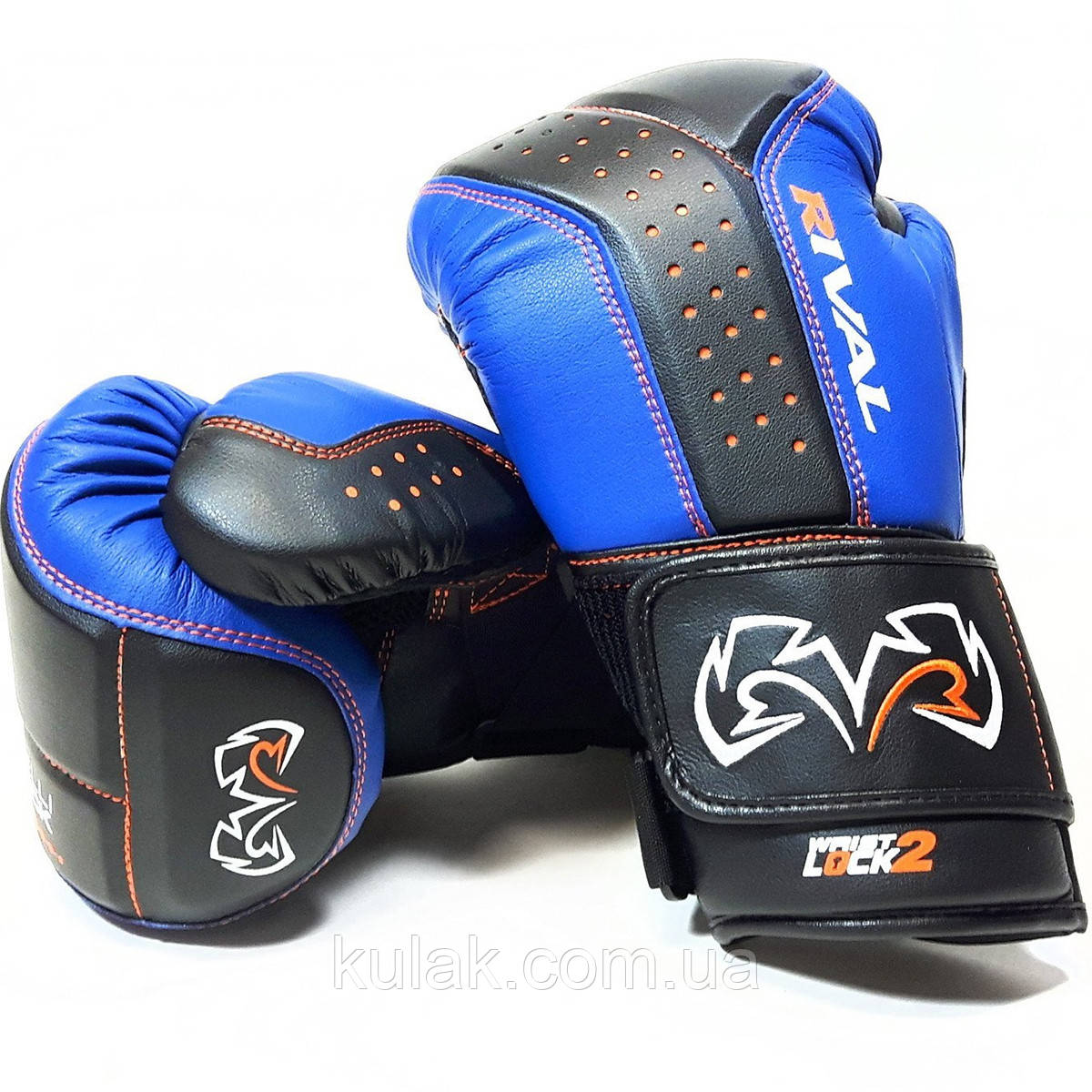 Снарядні рукавички RIVAL RB10-D30 INTELLI-SHOCK BAG GLOVES