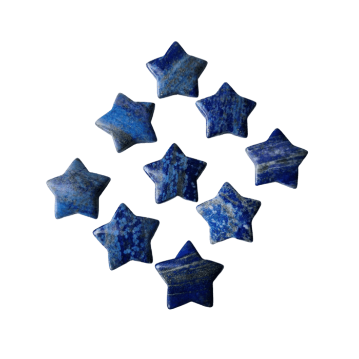 Lapis Lazuli Star - Mini