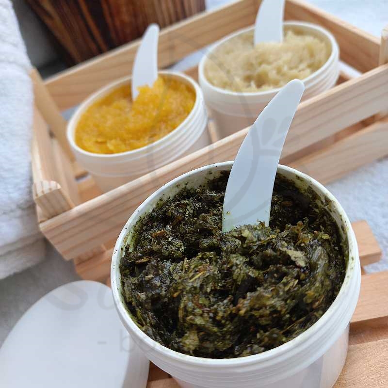 Бельді (мило-пілінг)