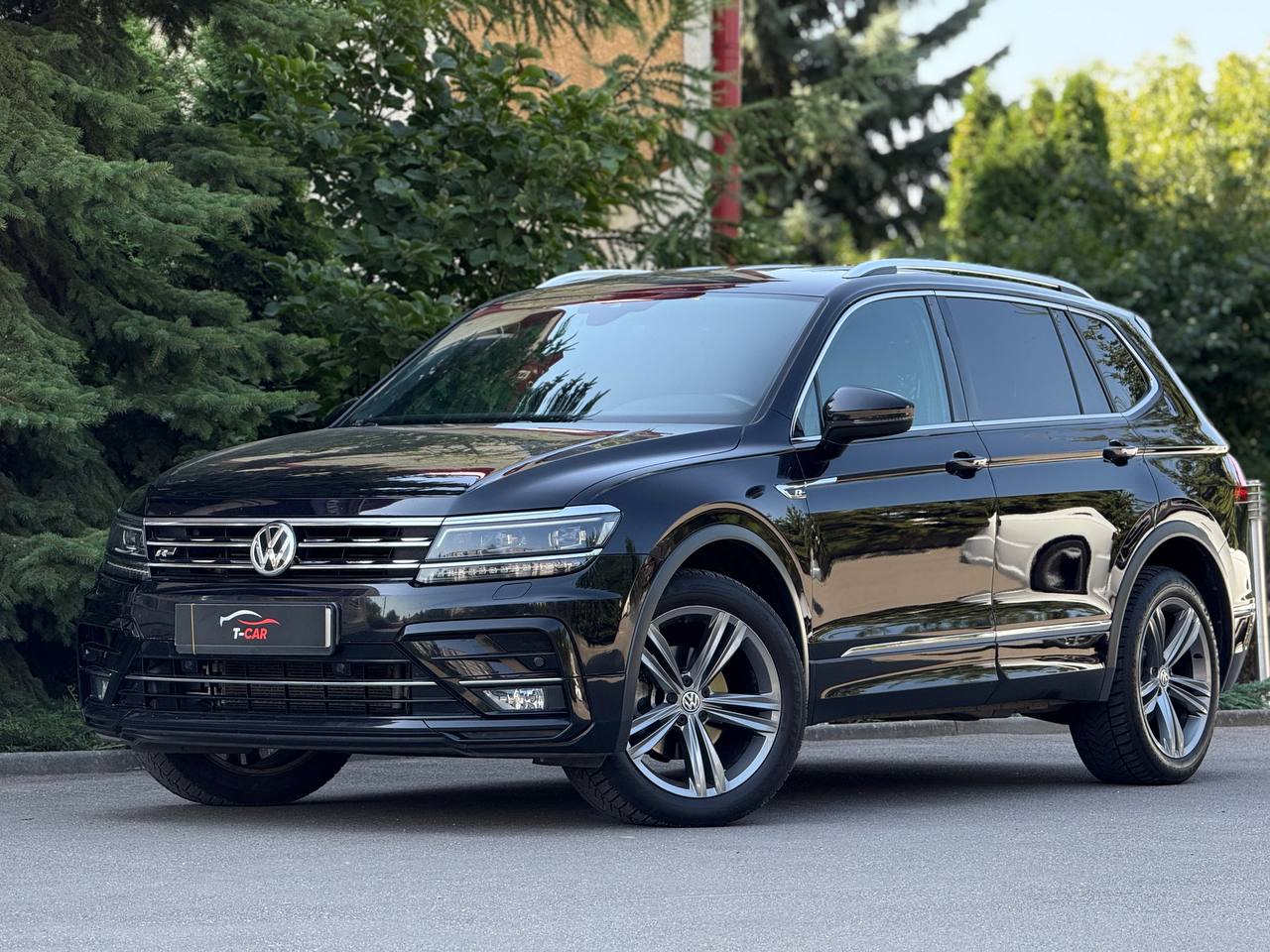 Volkswagen Tiguan Allspace R-line