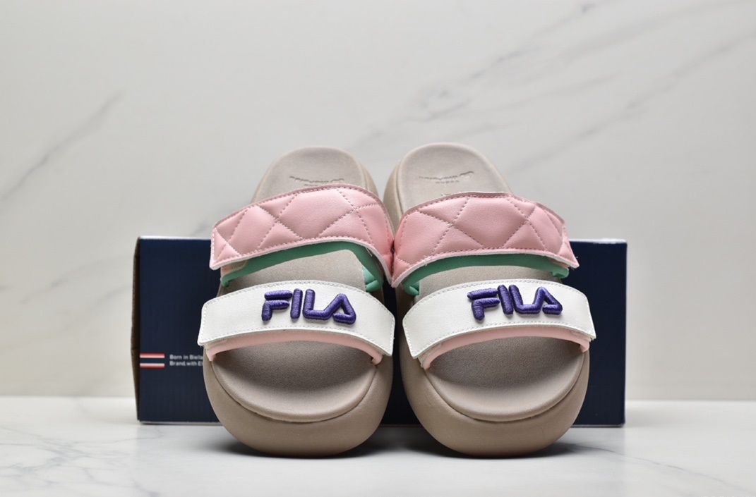 FILA TAPER Pink