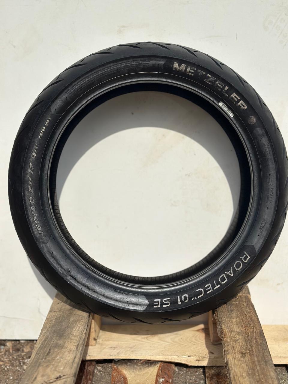 METZELER ROADTEC 01 SE 160/60/ZR17