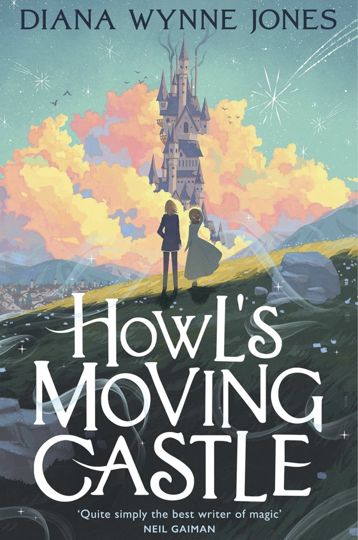 Howl‘s Moving Castle Diana Wynne Jones