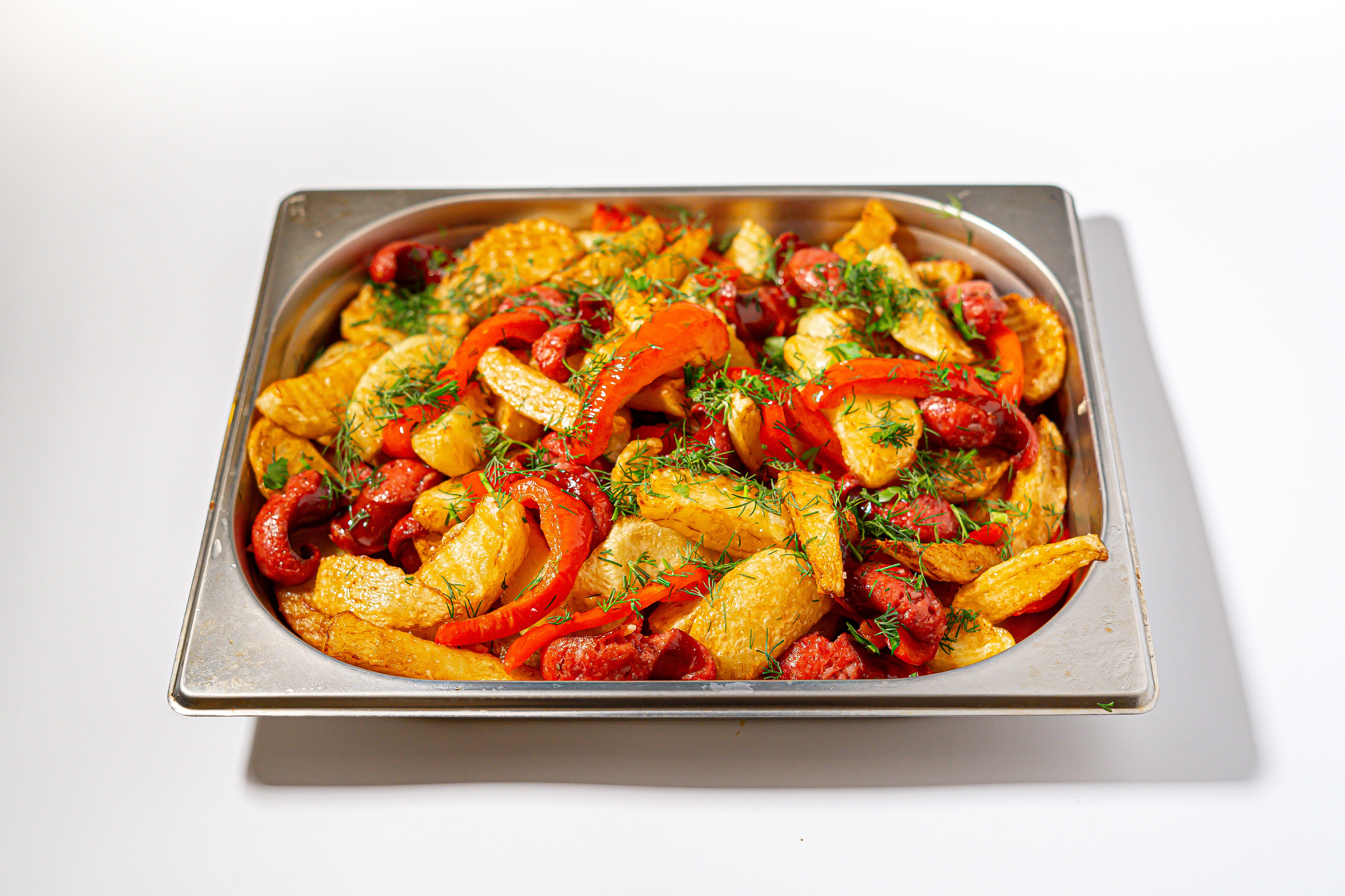 Картопля "По-Угорськи"