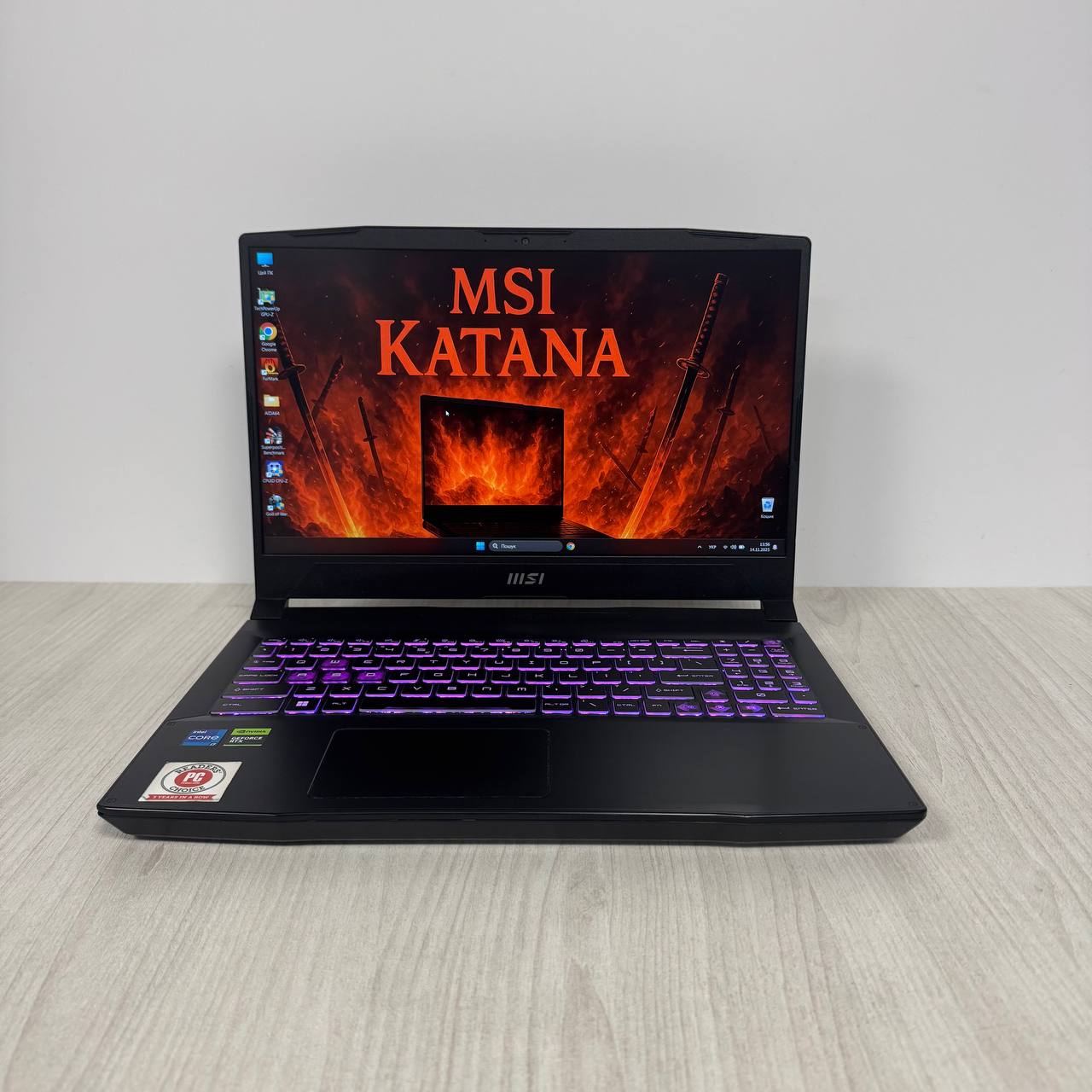 MSI Katana 15 B13VFK