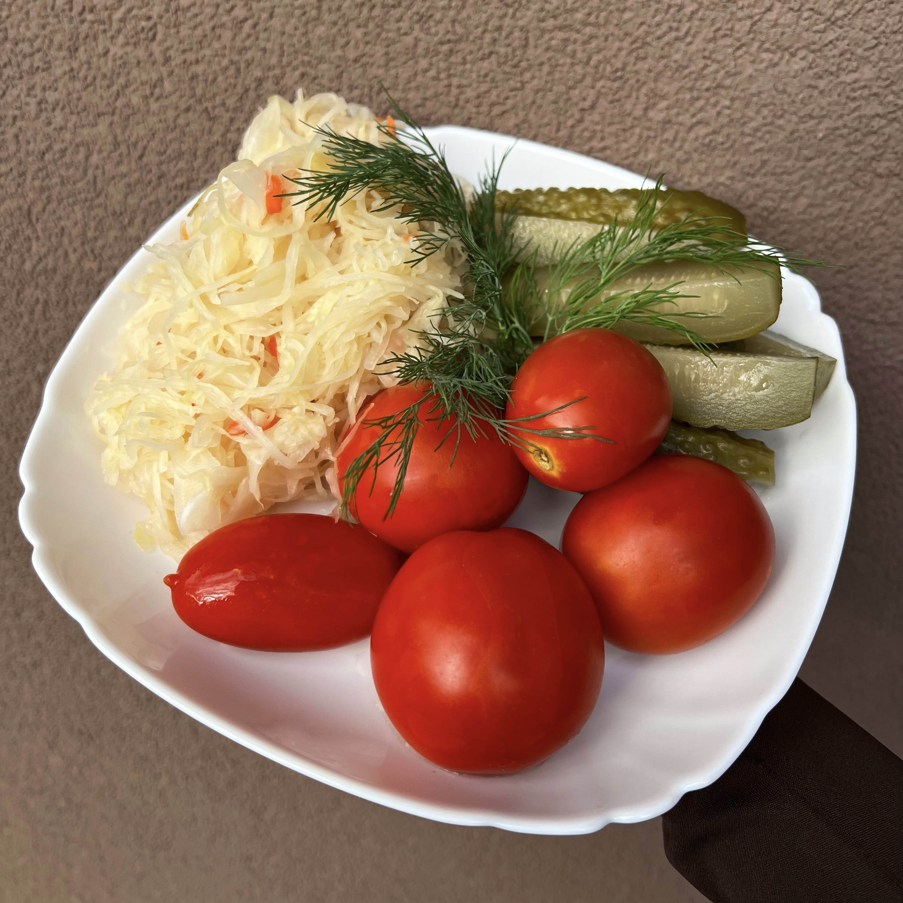 Домашні різносоли