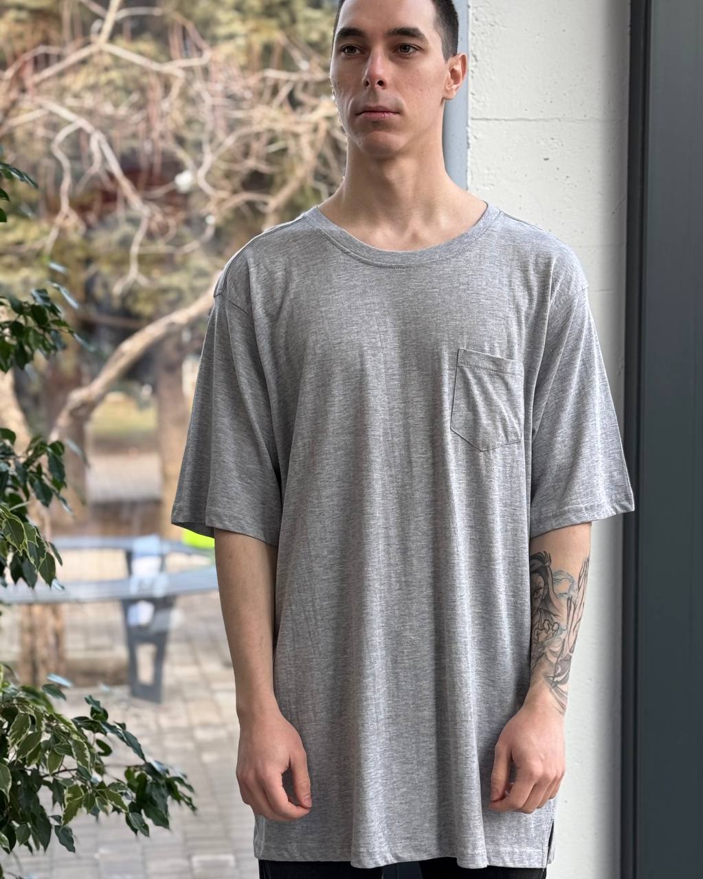 Футболка чоловіча Architect (XXL)