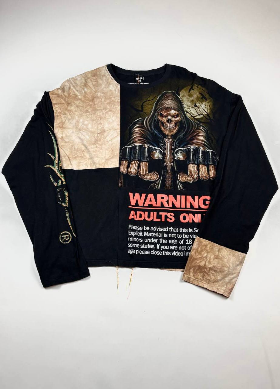 Badtastedepartament лонгслів #9