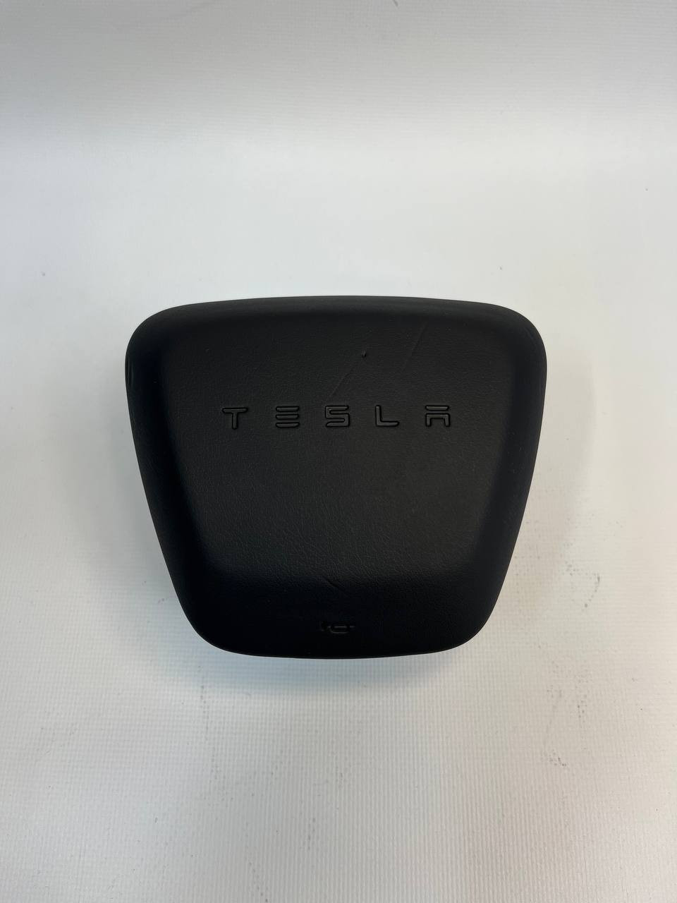 Подушка безпеки в кермо Tesla Round up з сигналом на MS/MX (пошкоджена)
