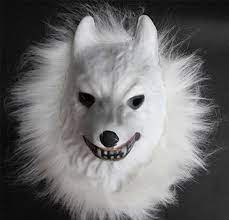 маска вовкулака