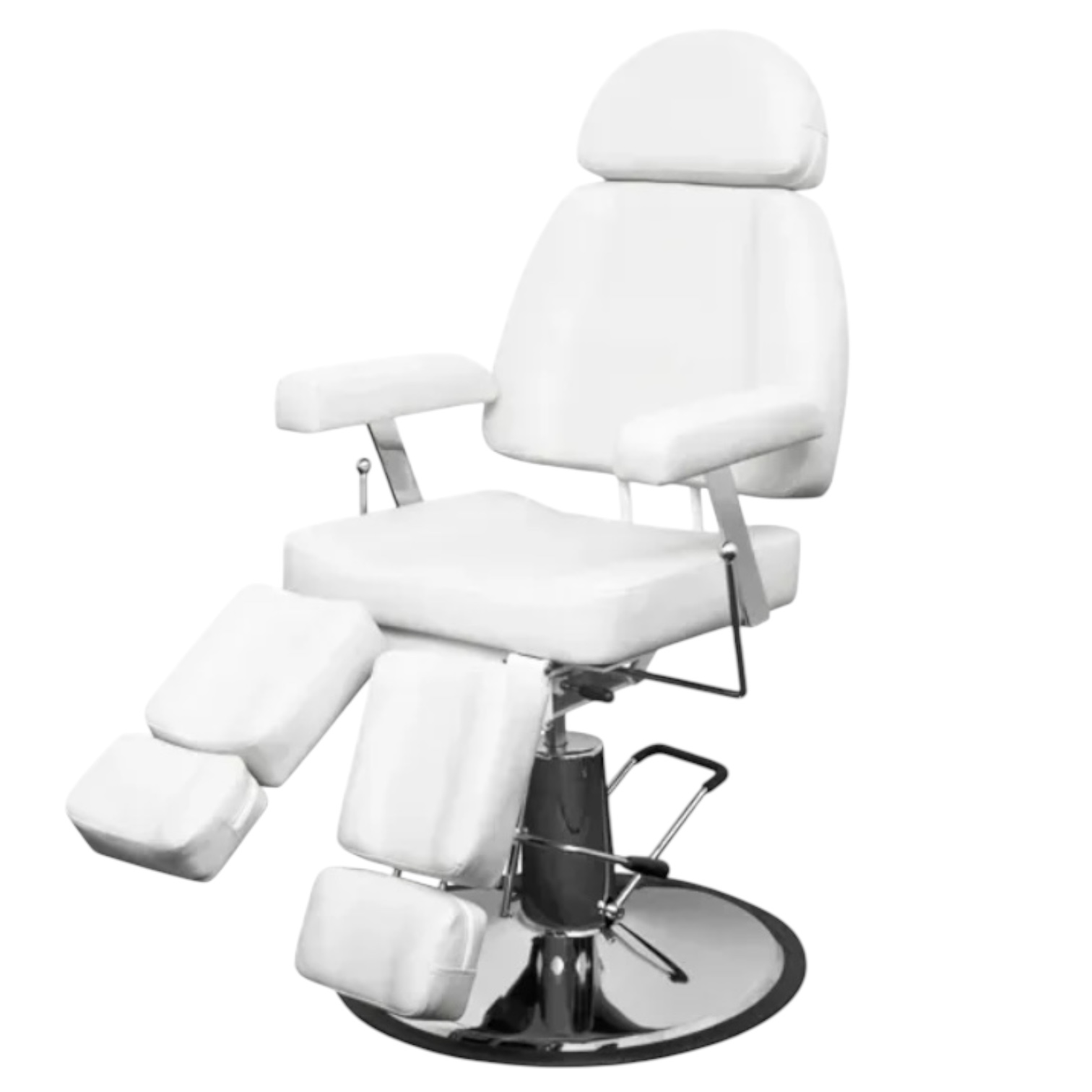 Педикюрне крісло-кушетка модель 227B-2
