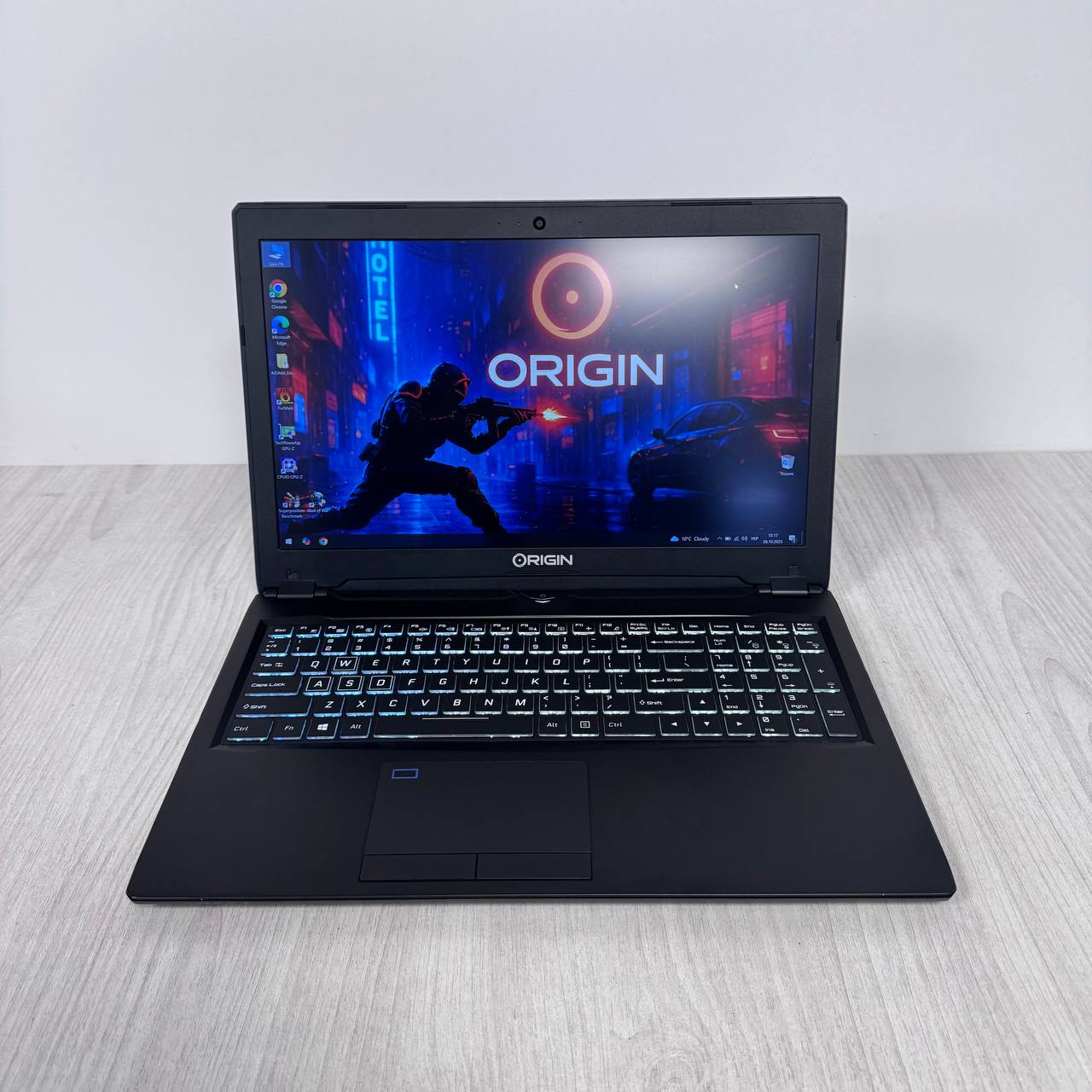 Origin Evo-15S P9590HR-U