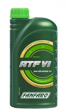 Трансмісійна олива синтетична FF ATF VI 1.0 л