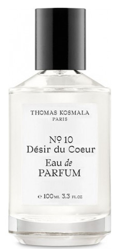 Thomas Kosmala No.10 Desir du Coeur