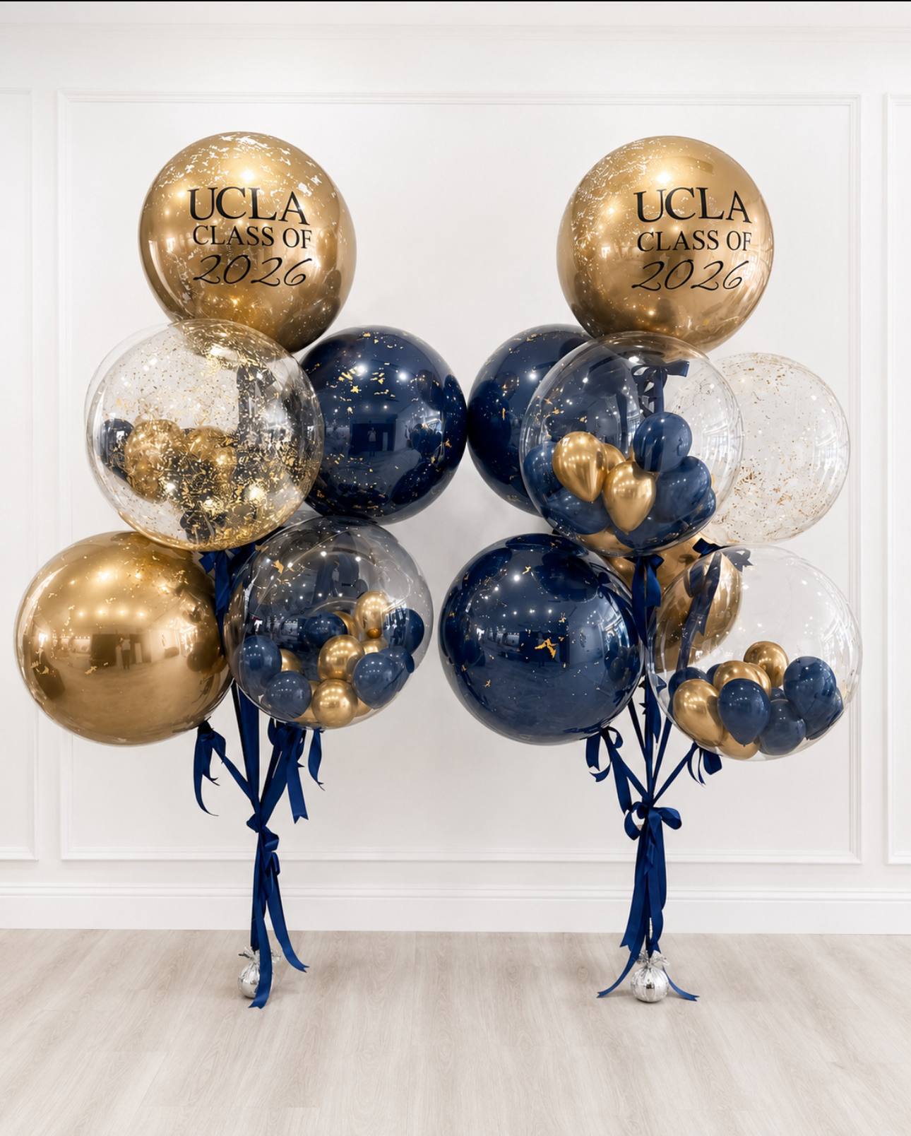 Signature Bubble Duo
