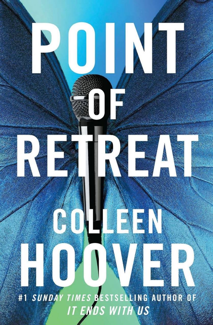 Point of Retreat Colleen Hoover