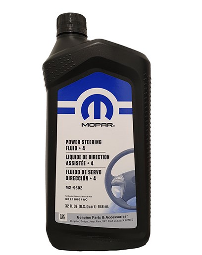 Трансмісійна олива  MOPAR PSF, 1qt.