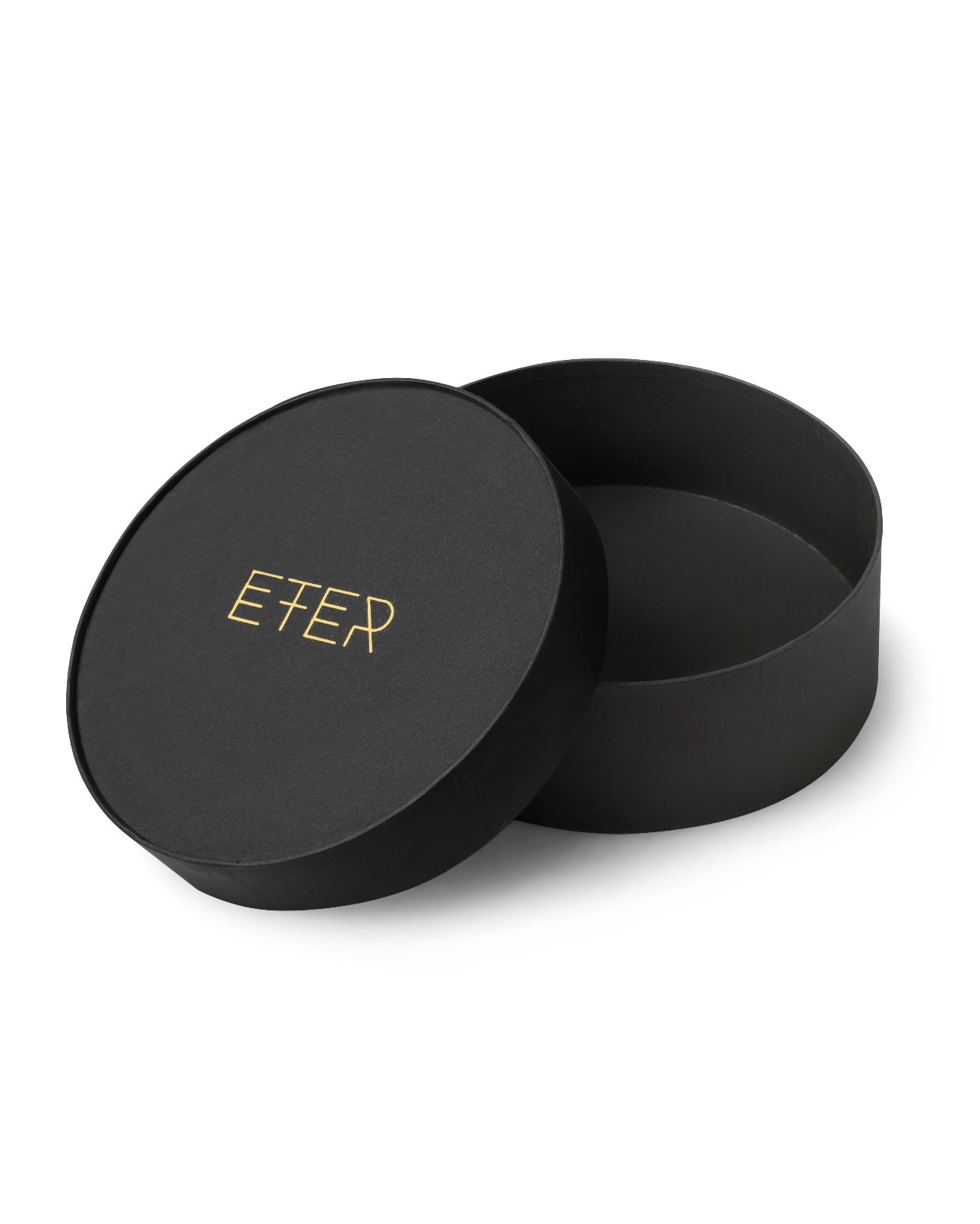 Кругла коробочка Eter.Philosophy