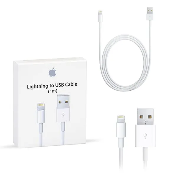 Lightning to USB Charger Cable