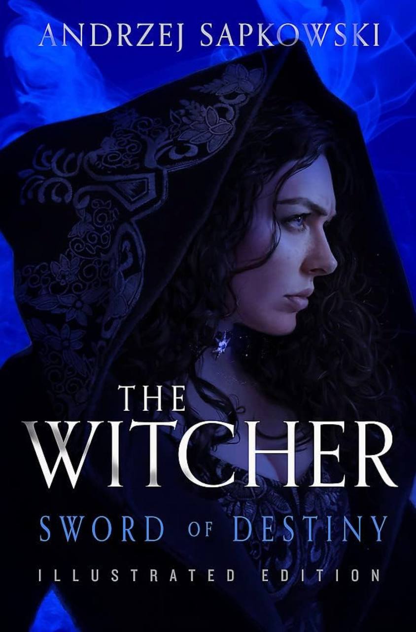 The Witcher Sword of Destiny Andrzej Sapkowski