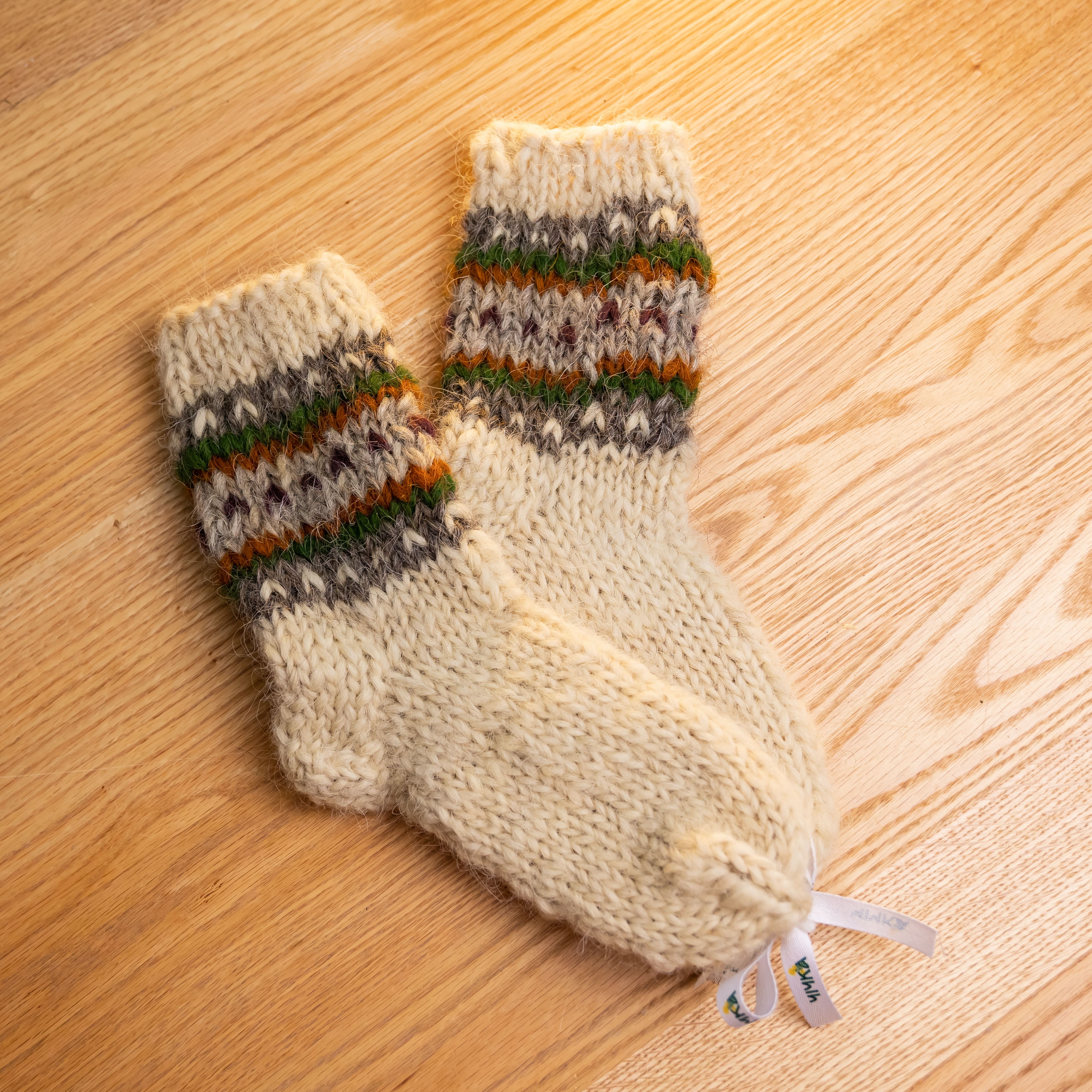 Вовняні шкарпетки, 41-42 р