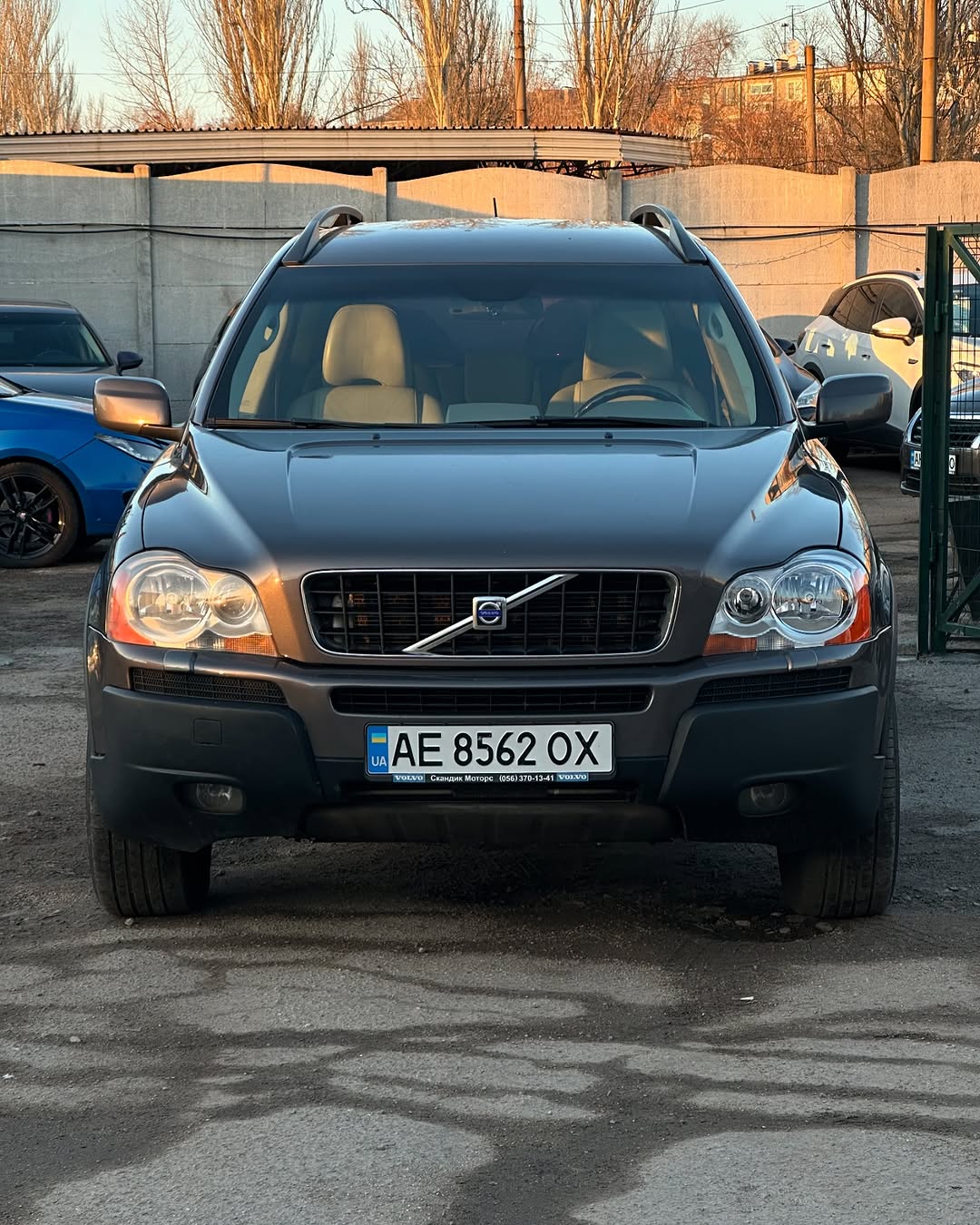 Volvo XC90
