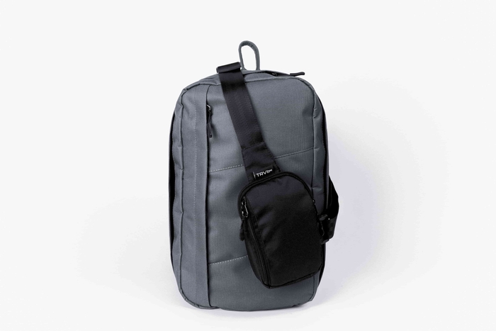 Рюкзак-трансформер + Наплічна сумочка
