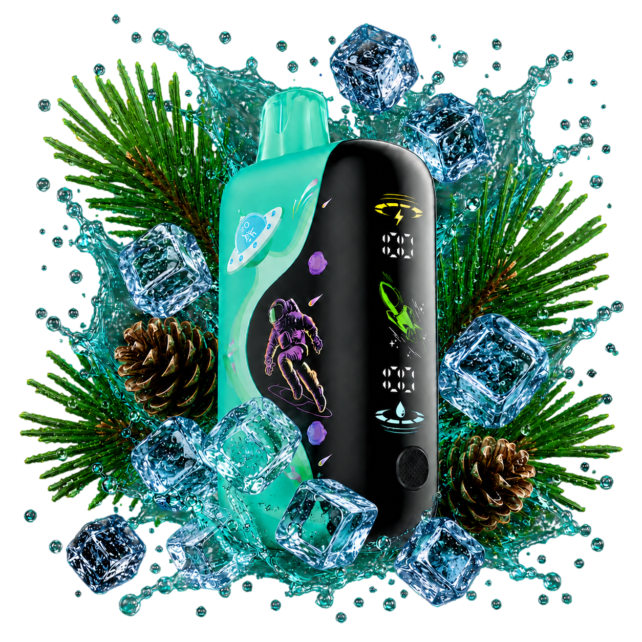 Ельф GH33000 PRO Хвоя