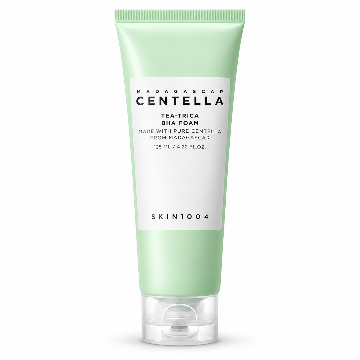Антибактеріальна пінка з саліциловою кислотою SKIN1004 Tea-Trica BHA Foam