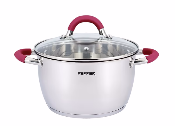 PR-1111-20 Каструля Begonia Pepper 20см 3,3л