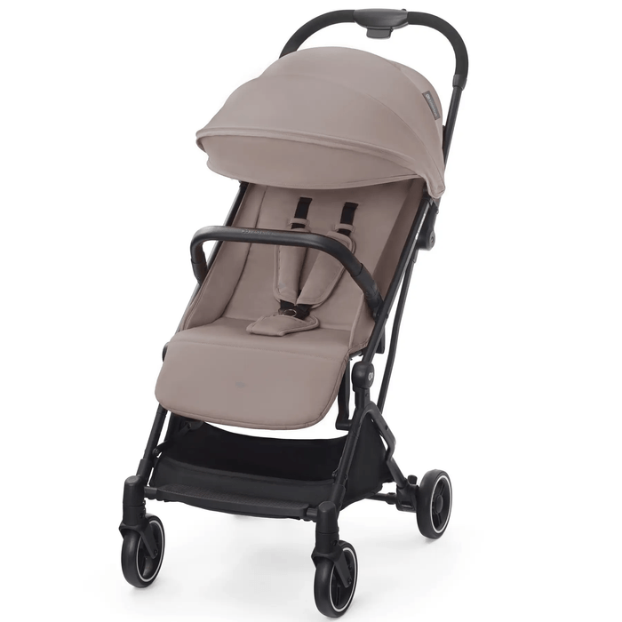 Прогулянкова коляска Kinderkraft Indy 2 Calm Beige