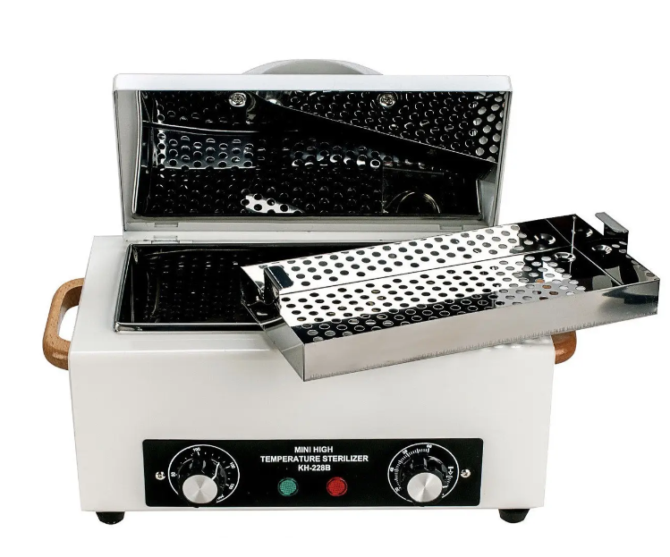 Сухожарова шафа для стерилізації на 1 набір інстументів