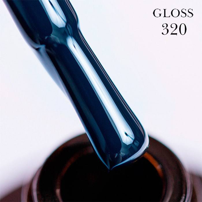 Гель лак 11 мл GLOSS 320