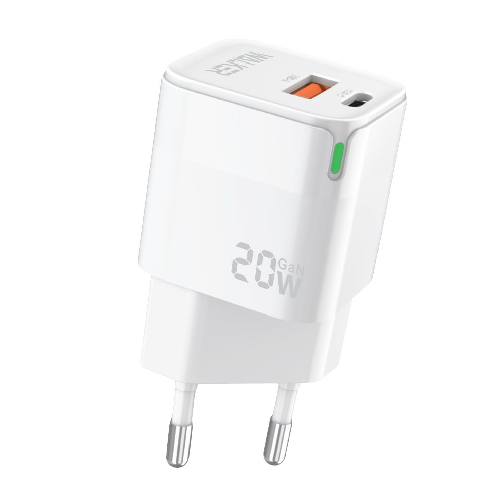 WALKER WH-42 20W GAN PD_20W / QC3.0_18W