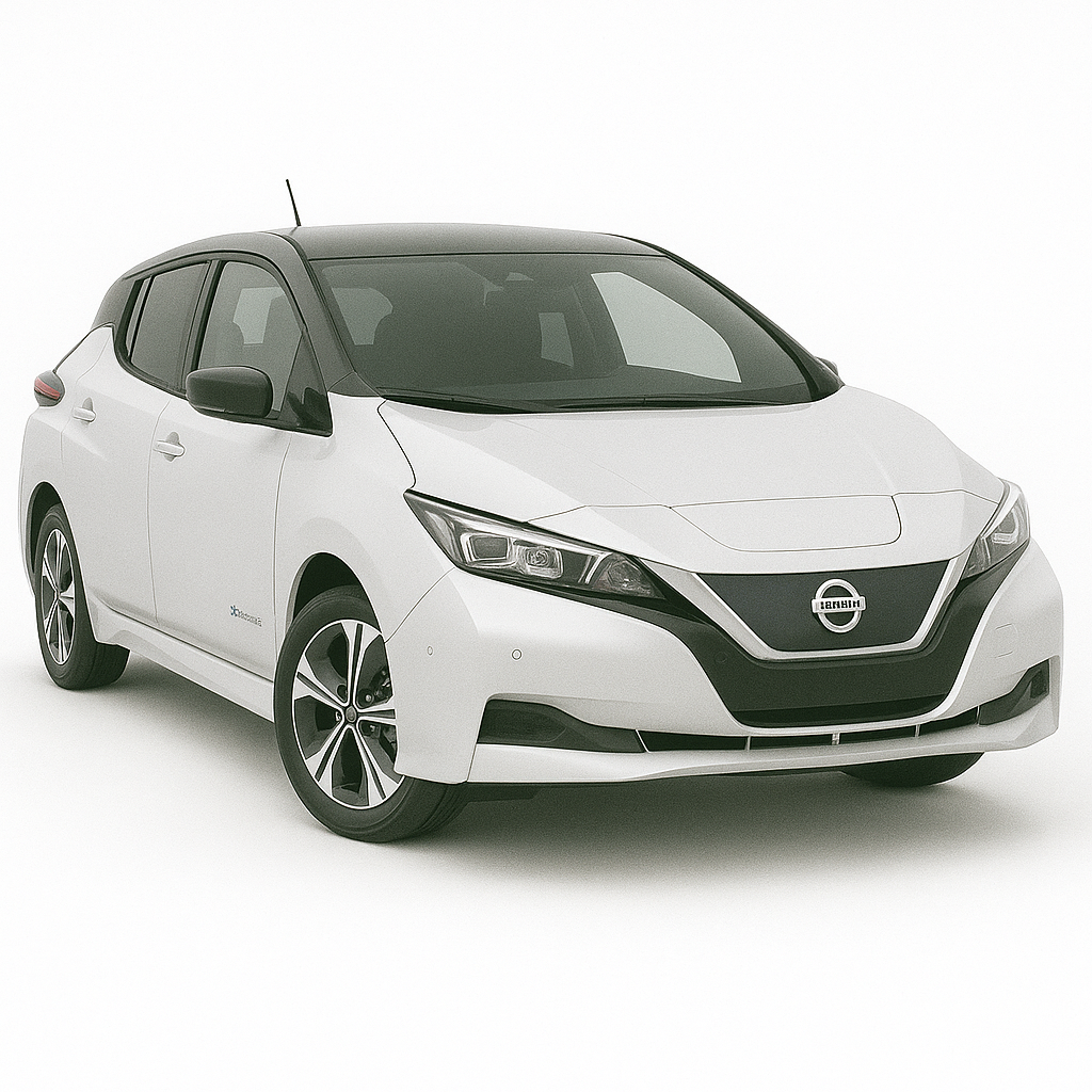 Nissan Leaf e+