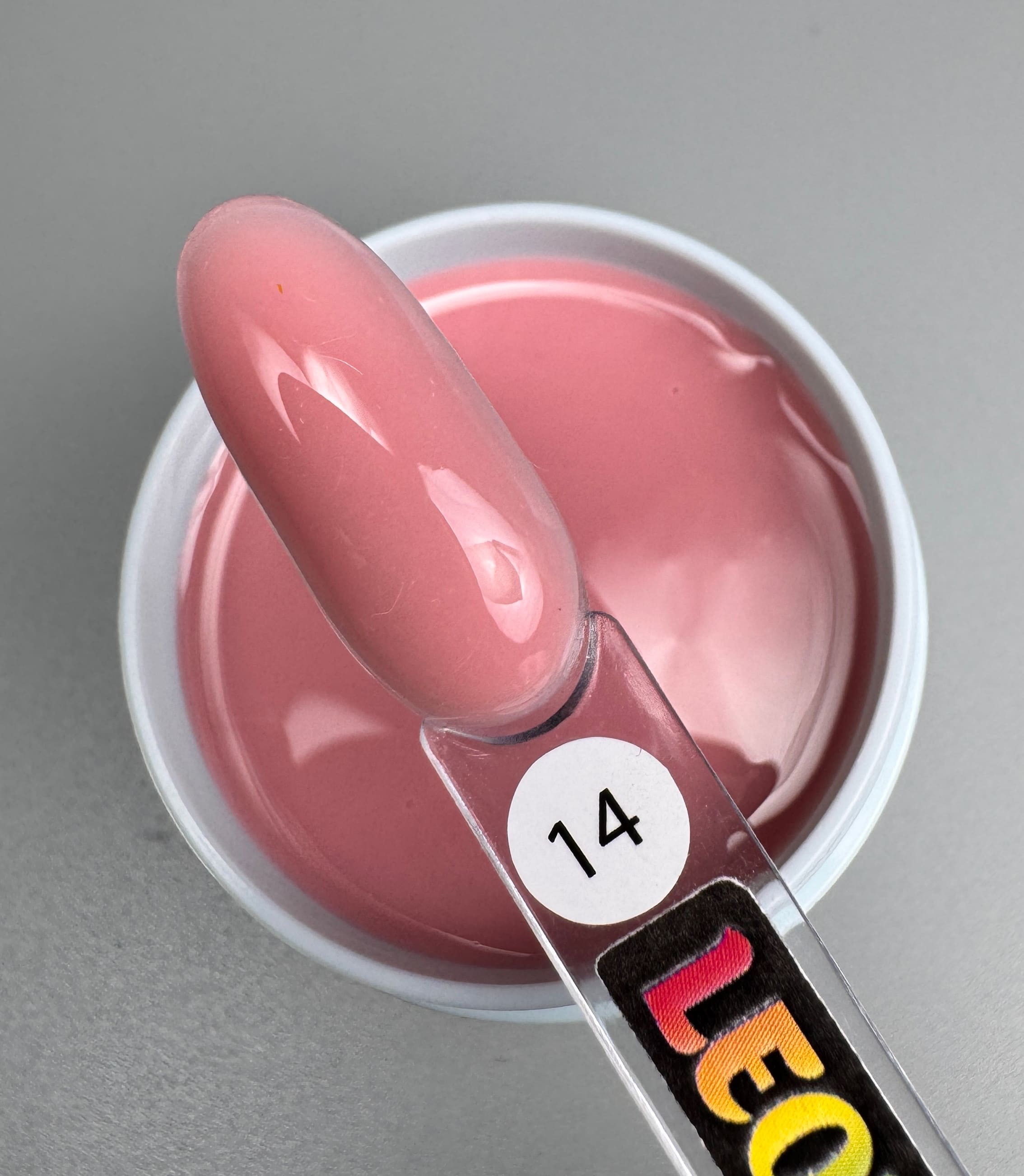 Smart gel №14