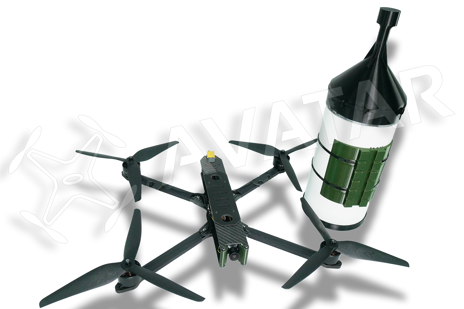 FPV Дрон Avatar-Q10