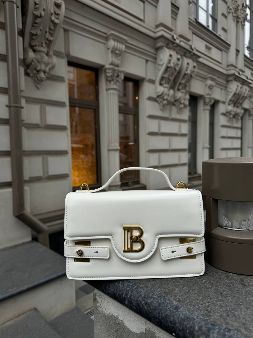 Balmain mini white