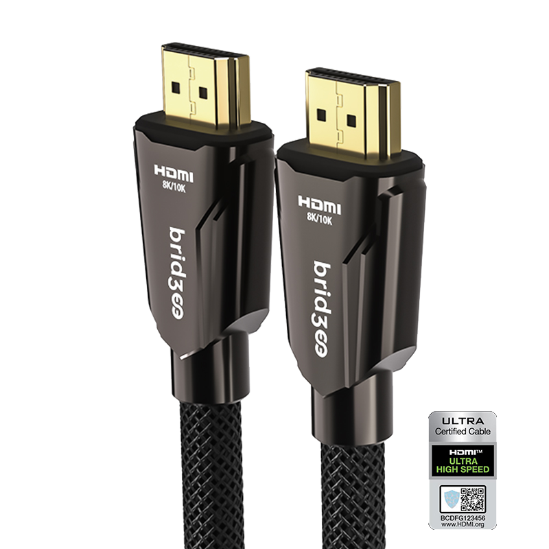 Câble HDMI Bridgee XIN 2.1